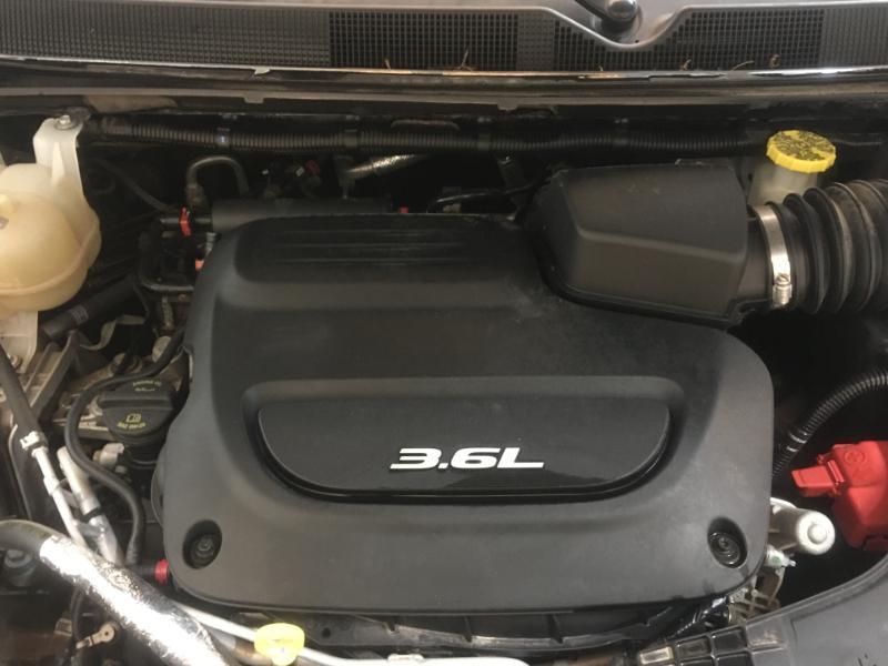 Chrysler Pacifica  2018