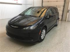 2018 Chrysler Pacifica 