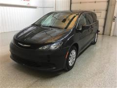 2018 Chrysler Pacifica 
