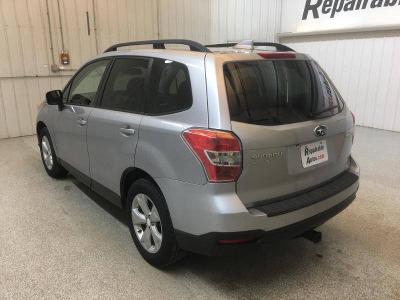 Subaru Forester  2016