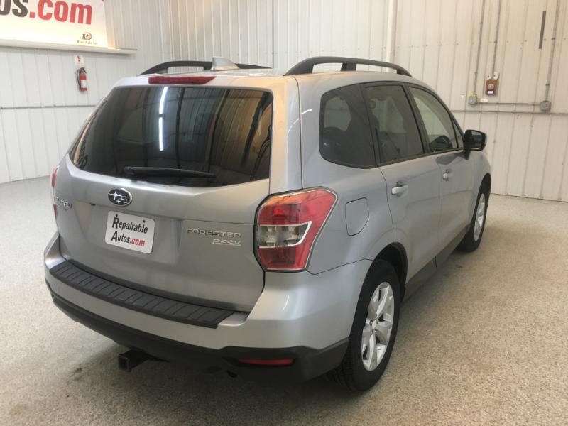 Subaru Forester  2016