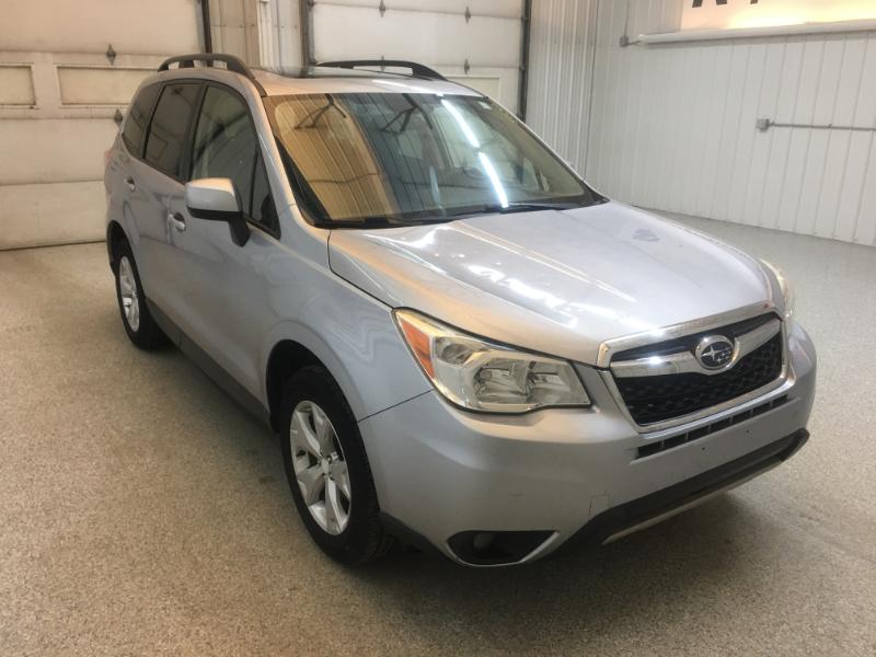 Subaru Forester  2016