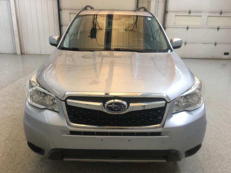 Subaru Forester  2016