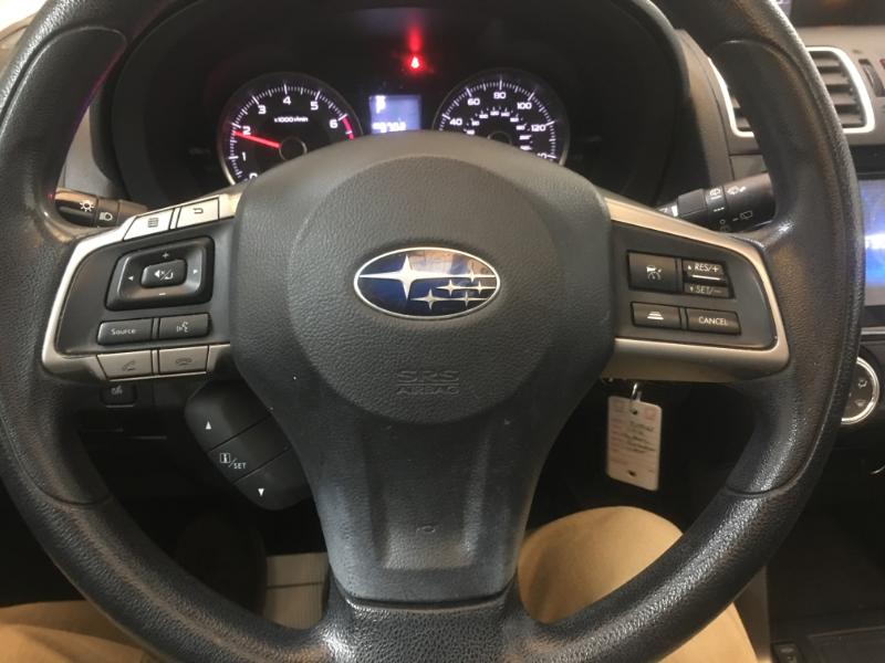 Subaru Forester  2016