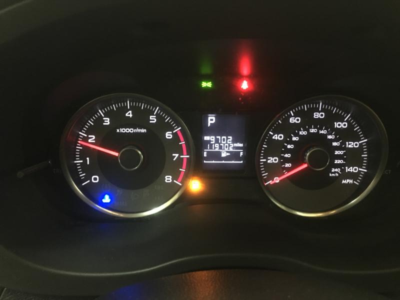 Subaru Forester  2016