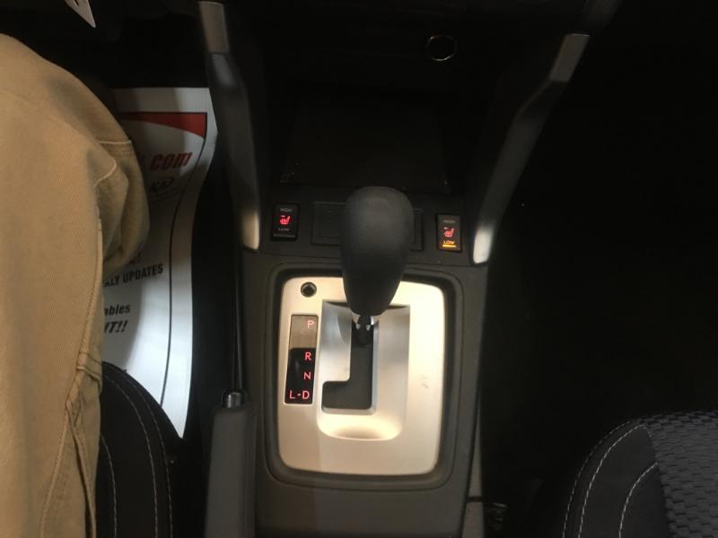 Subaru Forester  2016