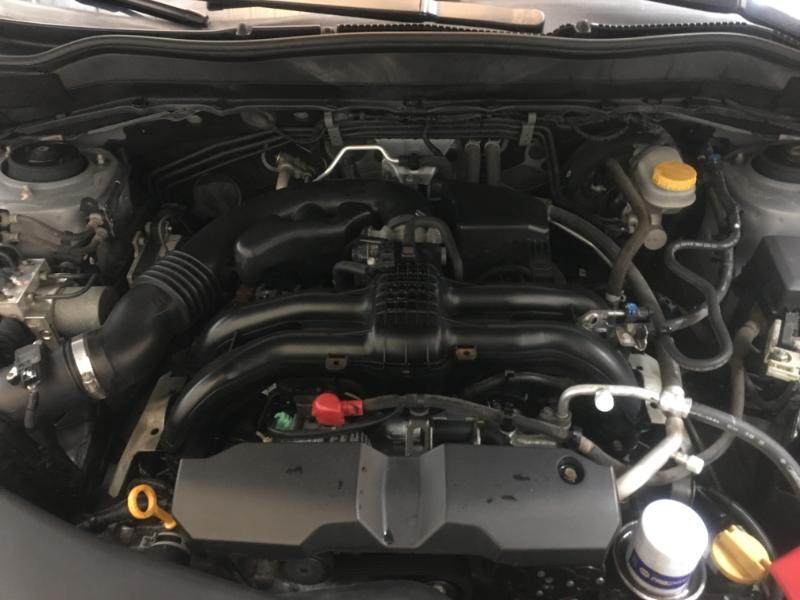 Subaru Forester  2016