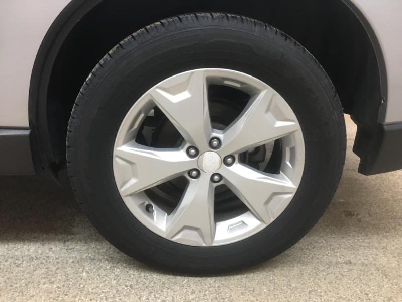 Subaru Forester  2016