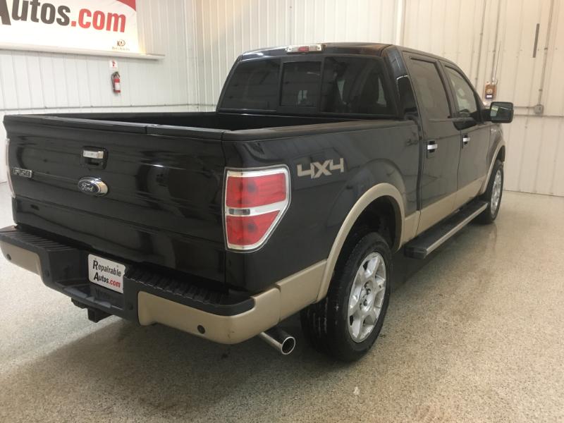 Ford F-150  2014