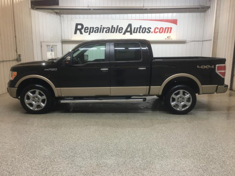 Ford F-150  2014
