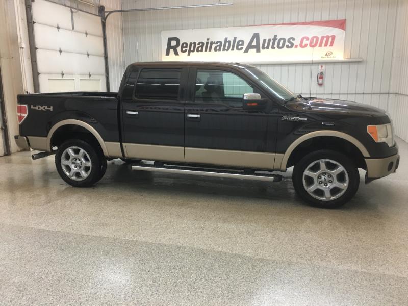 Ford F-150  2014