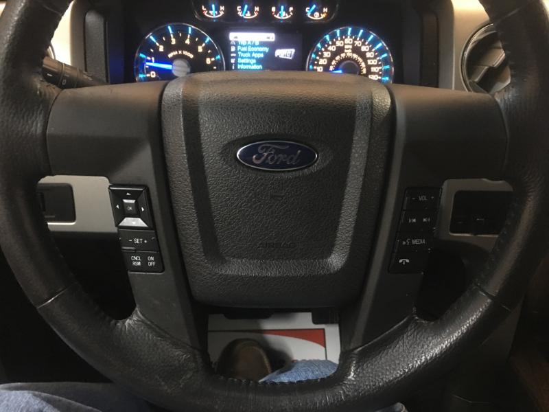 Ford F-150  2014