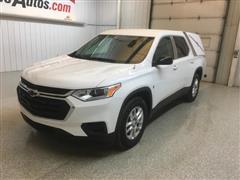 2020 Chevrolet Traverse 
