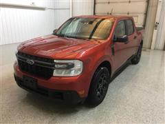 2024 Ford Maverick 