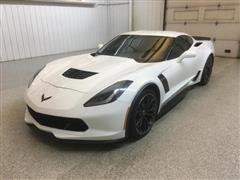 2019 Chevrolet Corvette 