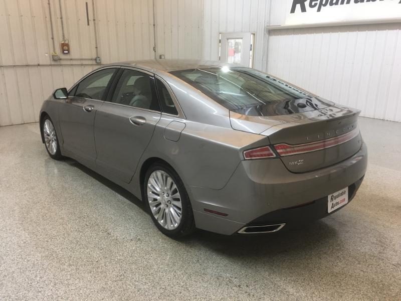 Lincoln MKZ  2016