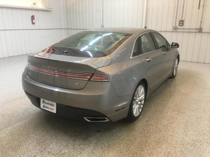 Lincoln MKZ  2016