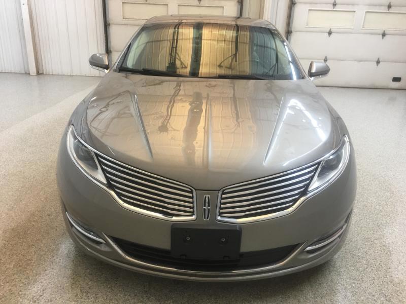 Lincoln MKZ  2016