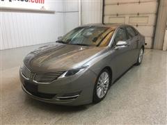 2016 Lincoln MKZ 