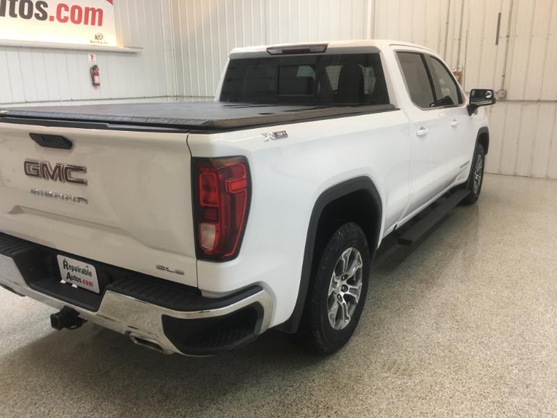 GMC Sierra 1500  2019