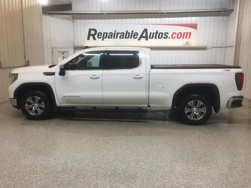 GMC Sierra 1500  2019