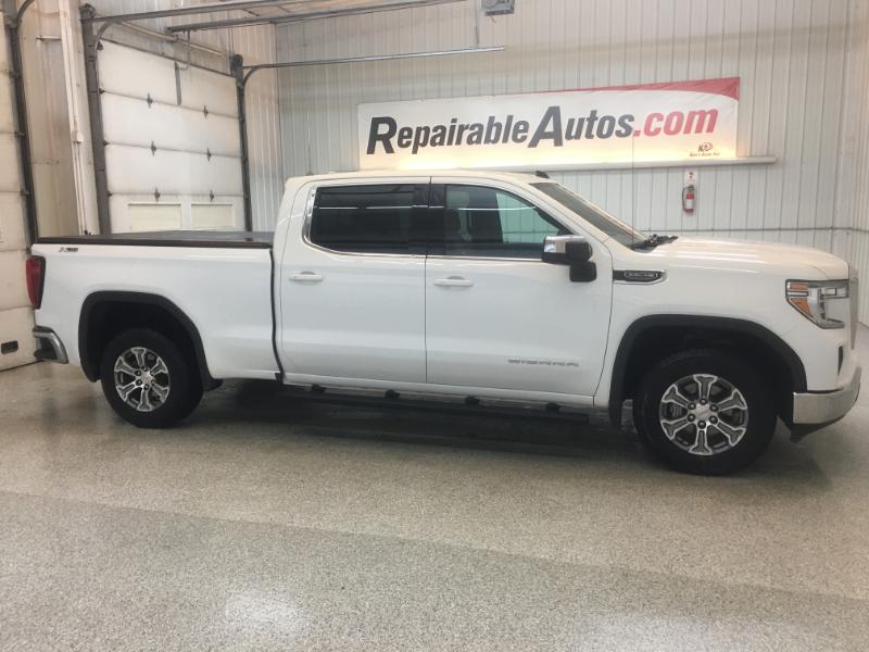 GMC Sierra 1500  2019