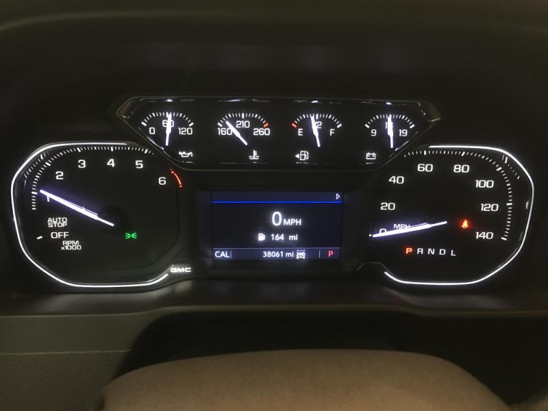 GMC Sierra 1500  2019