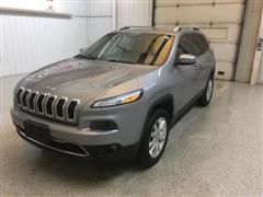 2014 Jeep Cherokee 