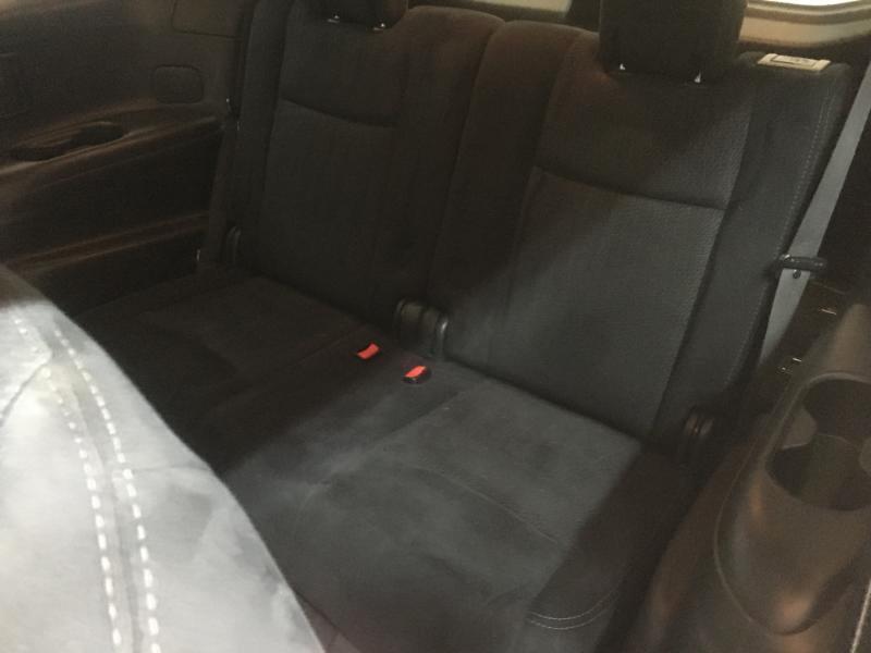 Nissan Pathfinder  2015