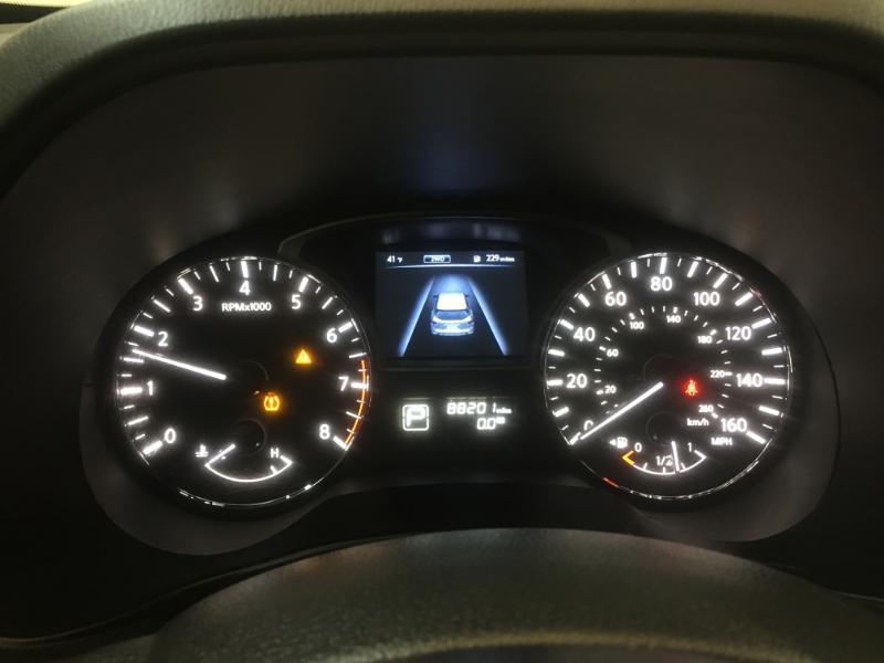 Nissan Pathfinder  2015