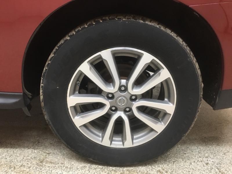 Nissan Pathfinder  2015