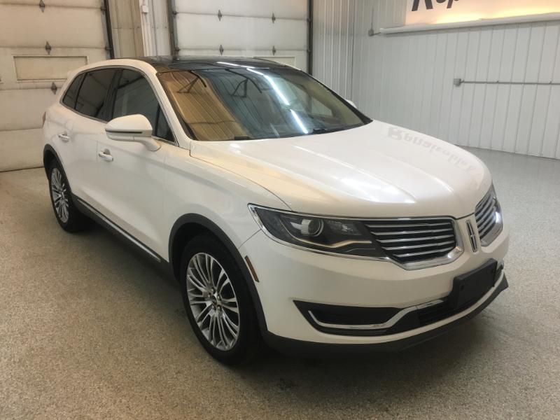 Lincoln MKX  2016