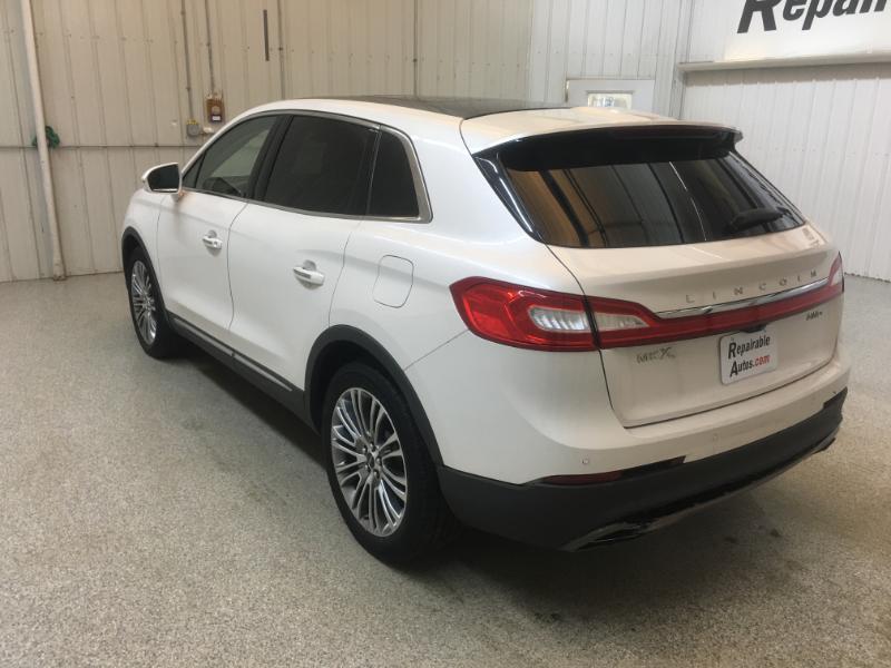 Lincoln MKX  2016