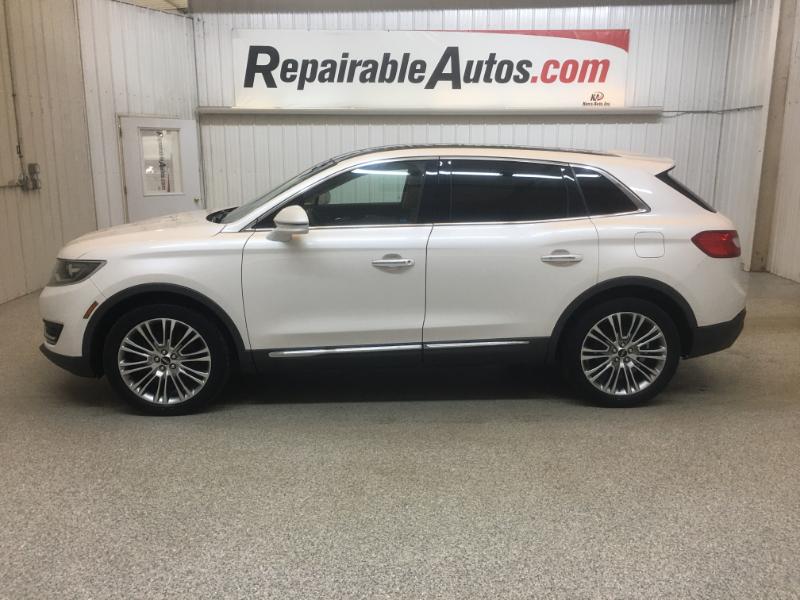 Lincoln MKX  2016