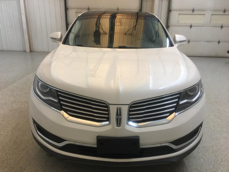 Lincoln MKX  2016