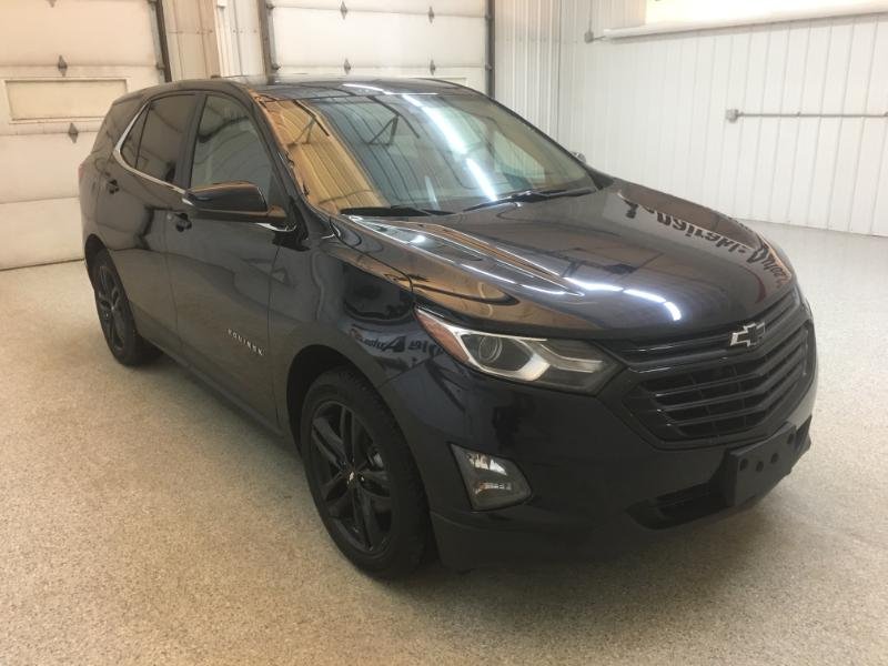 Chevrolet Equinox  2021
