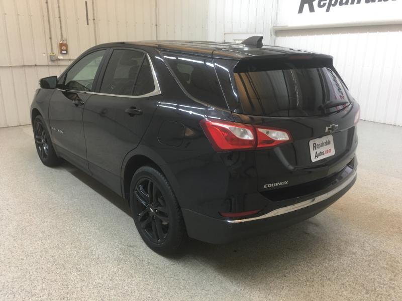 Chevrolet Equinox  2021