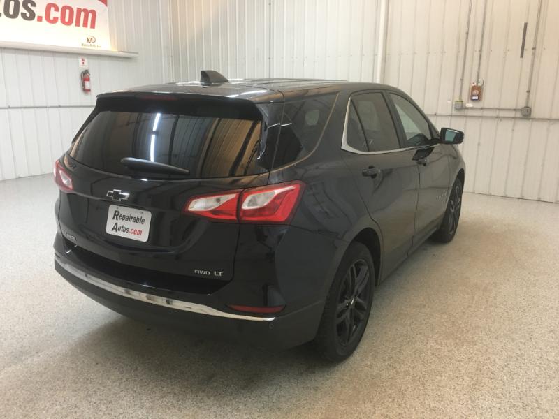 Chevrolet Equinox  2021