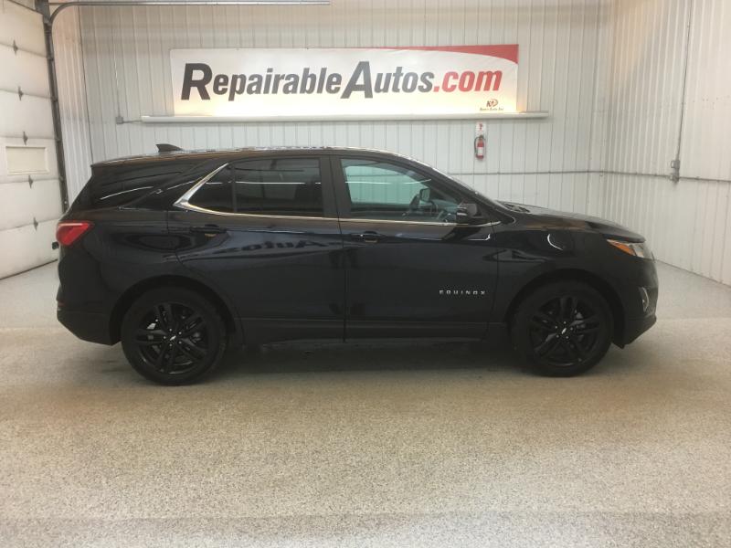 Chevrolet Equinox  2021