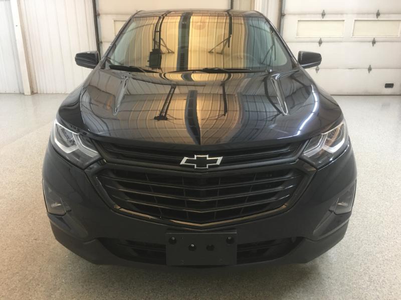 Chevrolet Equinox  2021