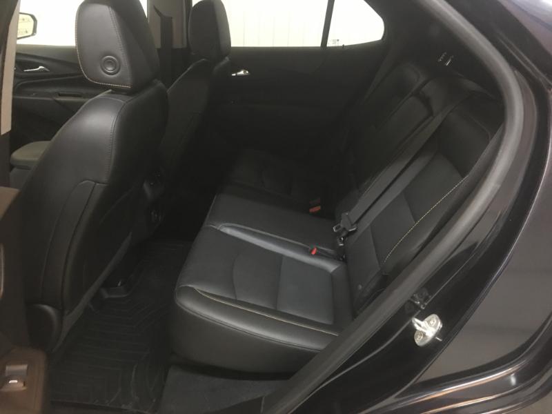 Chevrolet Equinox  2021