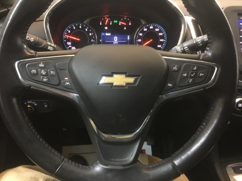 Chevrolet Equinox  2021