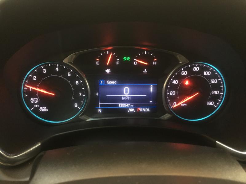 Chevrolet Equinox  2021