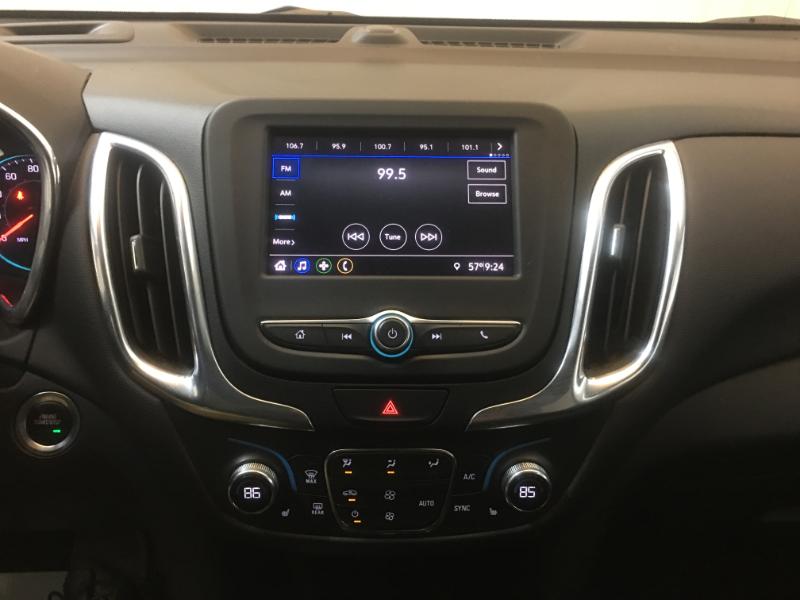 Chevrolet Equinox  2021