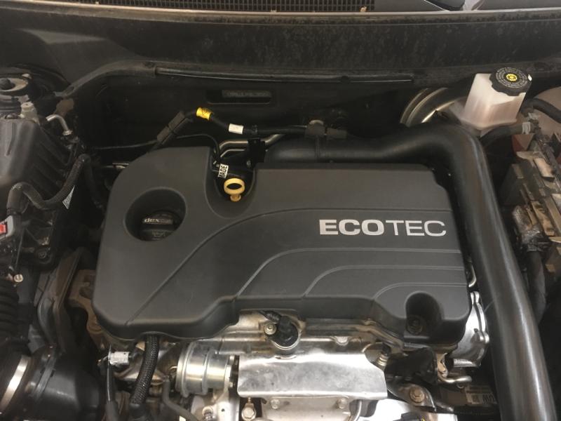 Chevrolet Equinox  2021