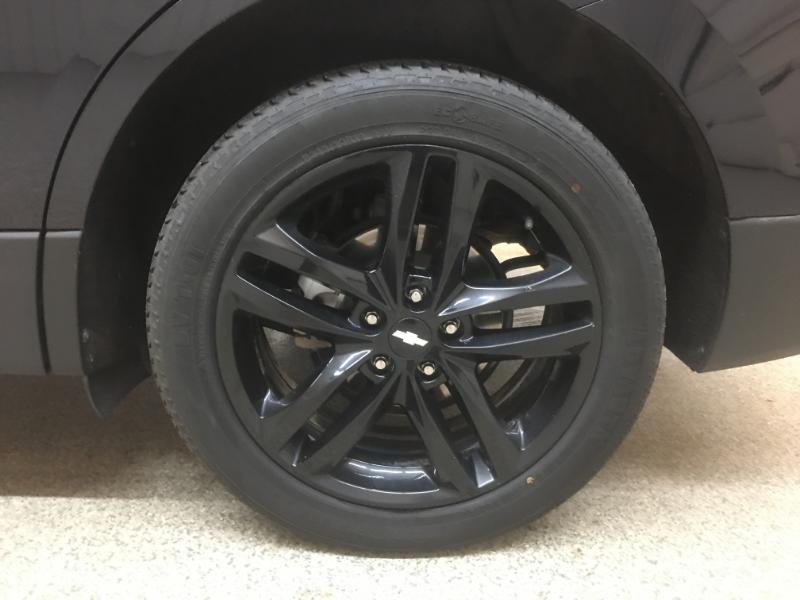 Chevrolet Equinox  2021