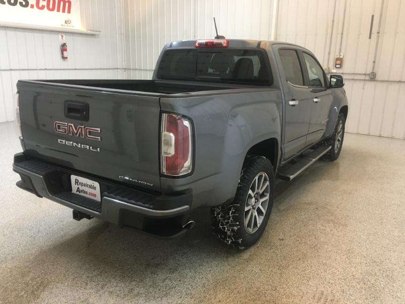 GMC Canyon  2022