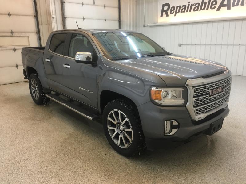 GMC Canyon  2022