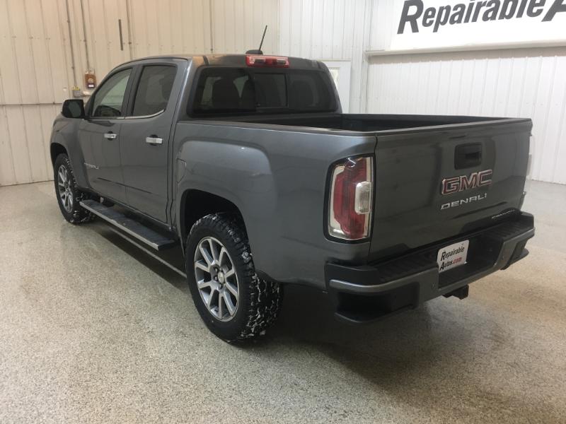 GMC Canyon  2022