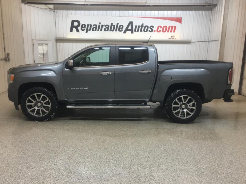 GMC Canyon  2022